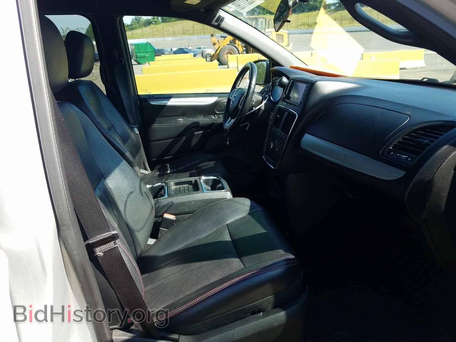 2011 DODGE CARAVAN - VIN: 2D4RN7DG1BR697358 - Фото 5