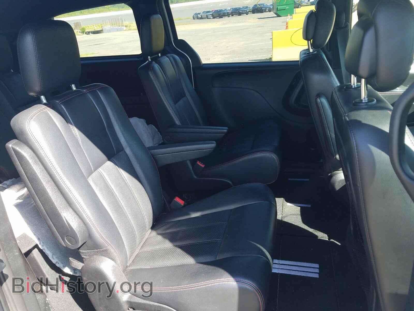 2011 DODGE CARAVAN - VIN: 2D4RN7DG1BR697358 - Фото 6