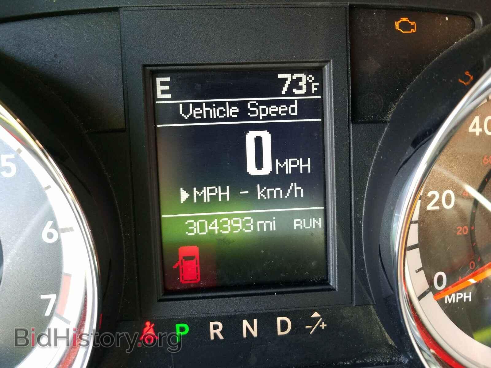 2011 DODGE CARAVAN - VIN: 2D4RN7DG1BR697358 - Фото 8