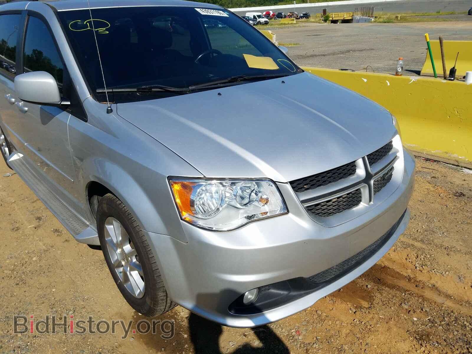 2011 DODGE CARAVAN - VIN: 2D4RN7DG1BR697358 - Фото 9