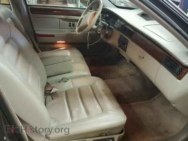 1996 CADILLAC DEVILLE - VIN: 1G6KD52Y6TU211619 - Photo 5