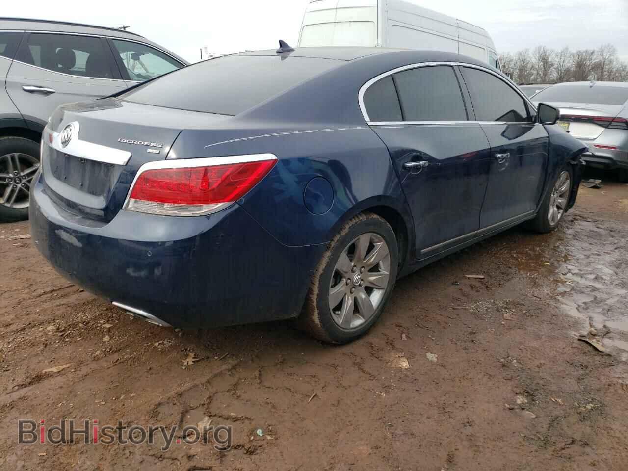 2011 BUICK LACROSSE - VIN: 1G4GE5ED4BF353264 - Фото 3
