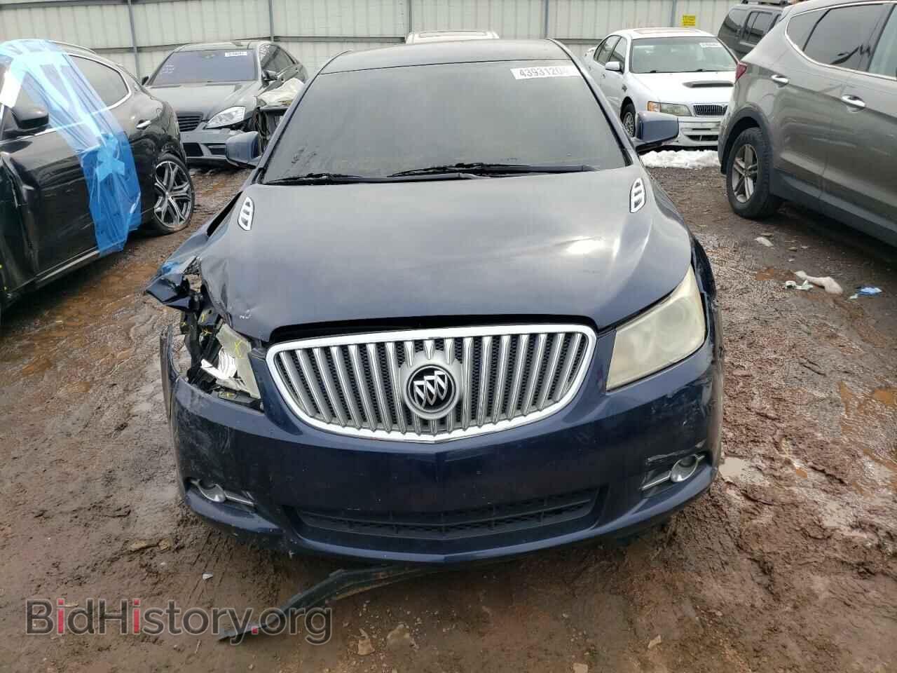 2011 BUICK LACROSSE - VIN: 1G4GE5ED4BF353264 - Фото 5
