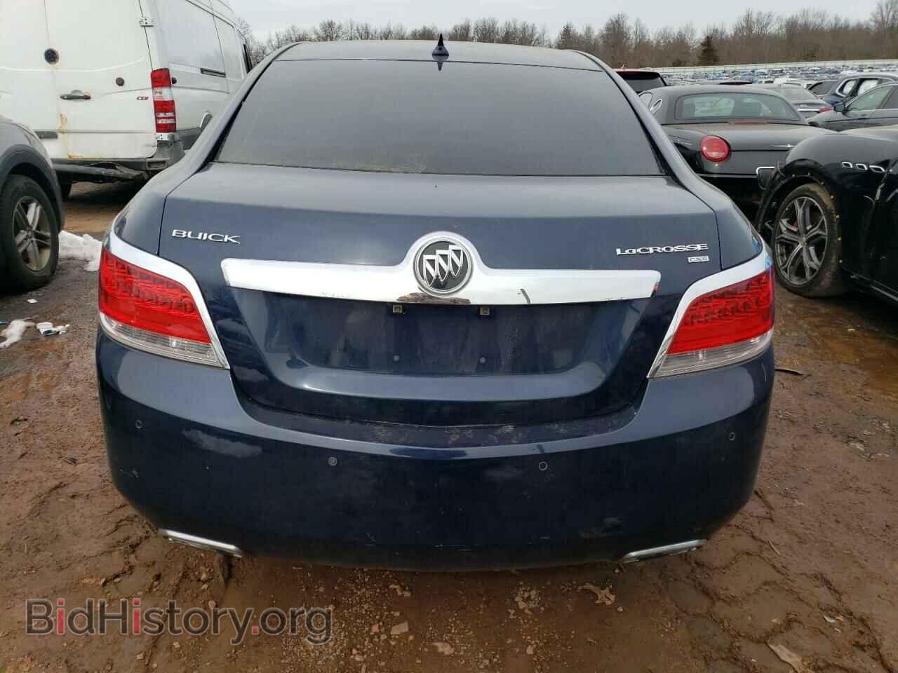2011 BUICK LACROSSE - VIN: 1G4GE5ED4BF353264 - Фото 6