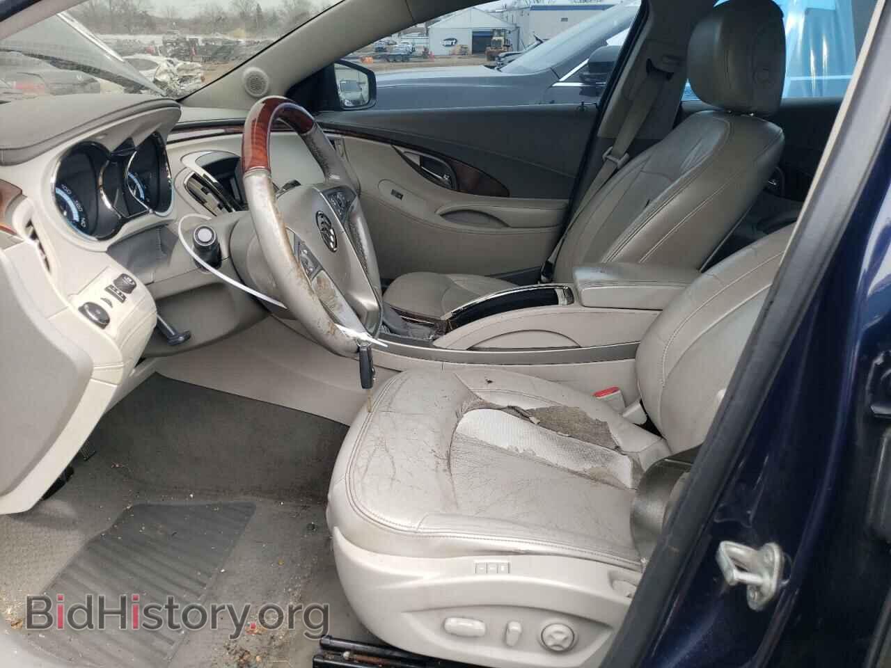 2011 BUICK LACROSSE - VIN: 1G4GE5ED4BF353264 - Фото 7