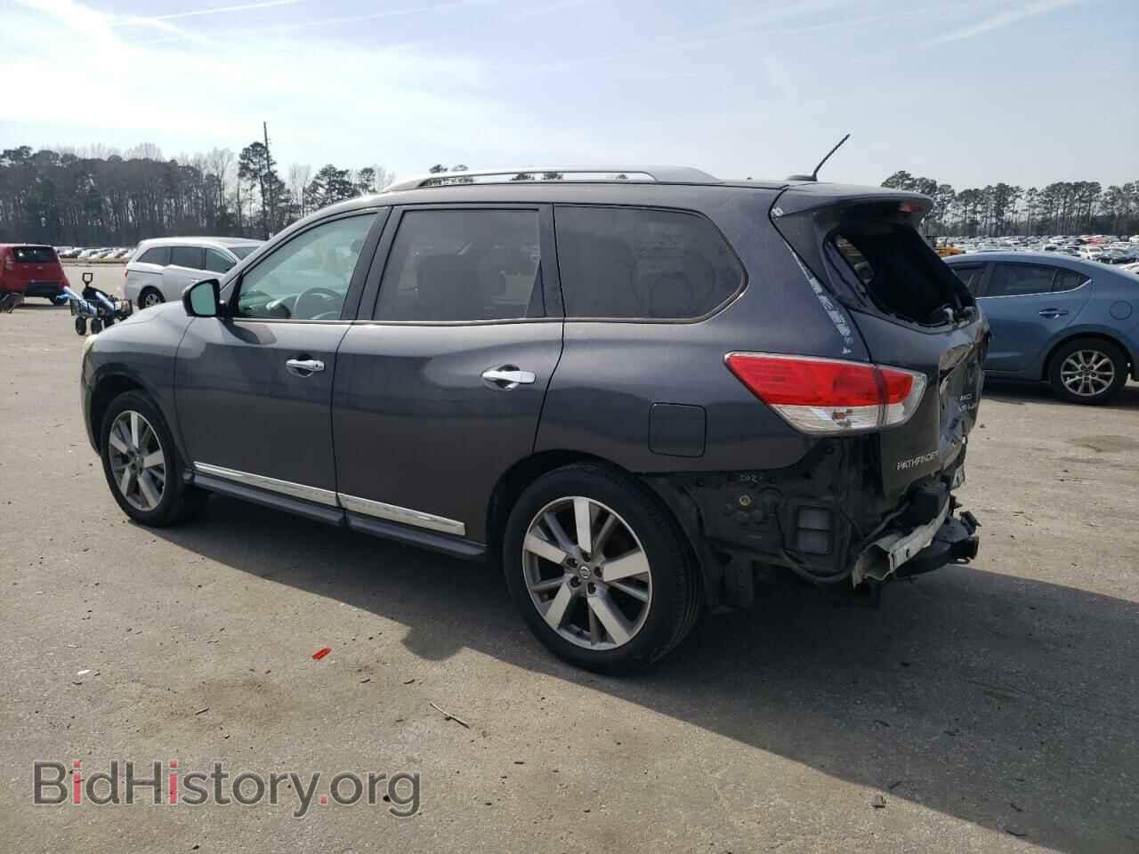 2013 NISSAN PATHFINDER - VIN: 5N1AR2MM5DC632740 - Фото 2