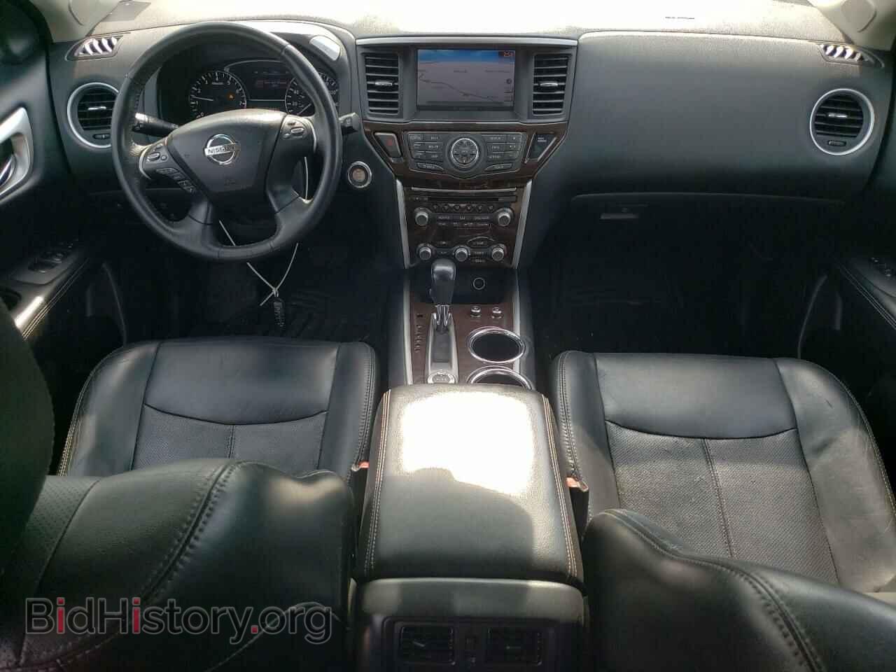 2013 NISSAN PATHFINDER - VIN: 5N1AR2MM5DC632740 - Фото 8