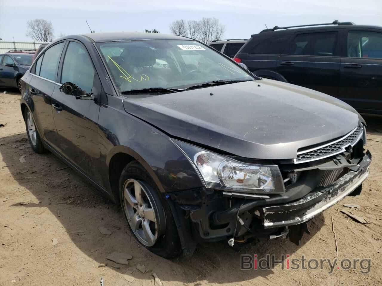 Photo 1G1PC5SB1E7266331 - CHEVROLET CRUZE 2014