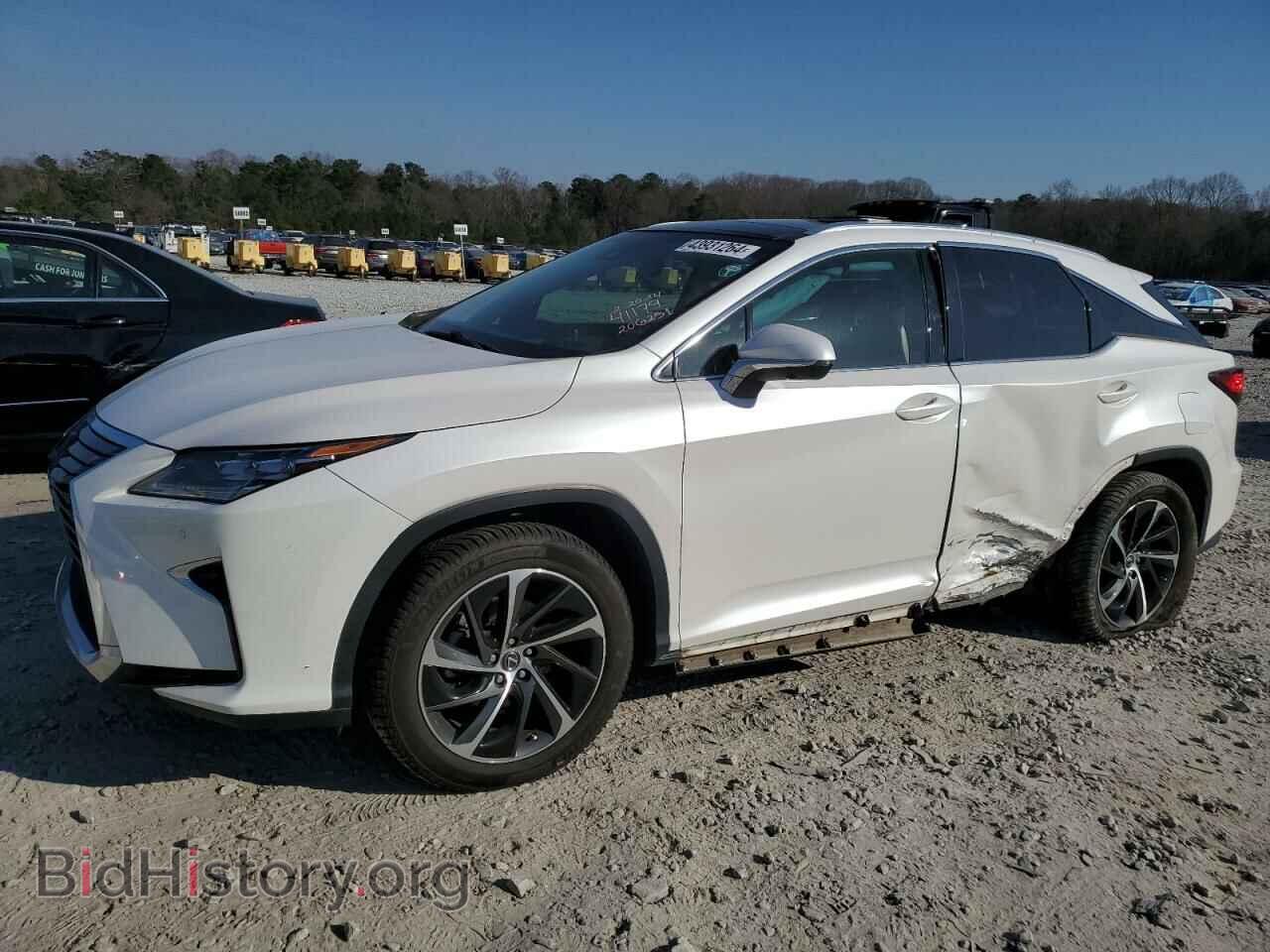 Photo 2T2BGMCA9KC041179 - LEXUS RX450 2019