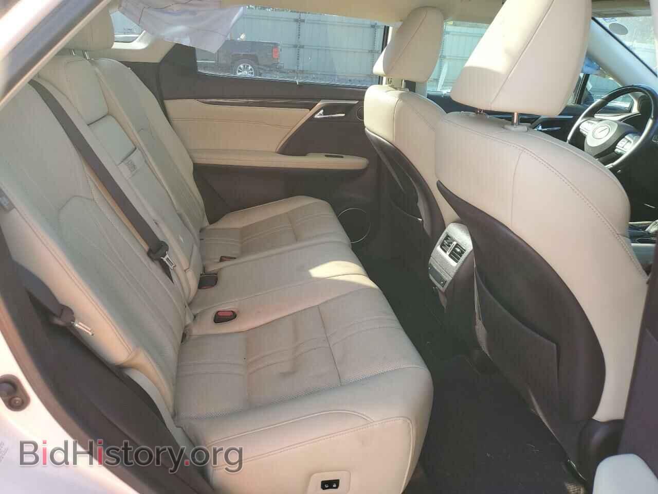 2019 LEXUS RX450 - VIN: 2T2BGMCA9KC041179 - Фото 11