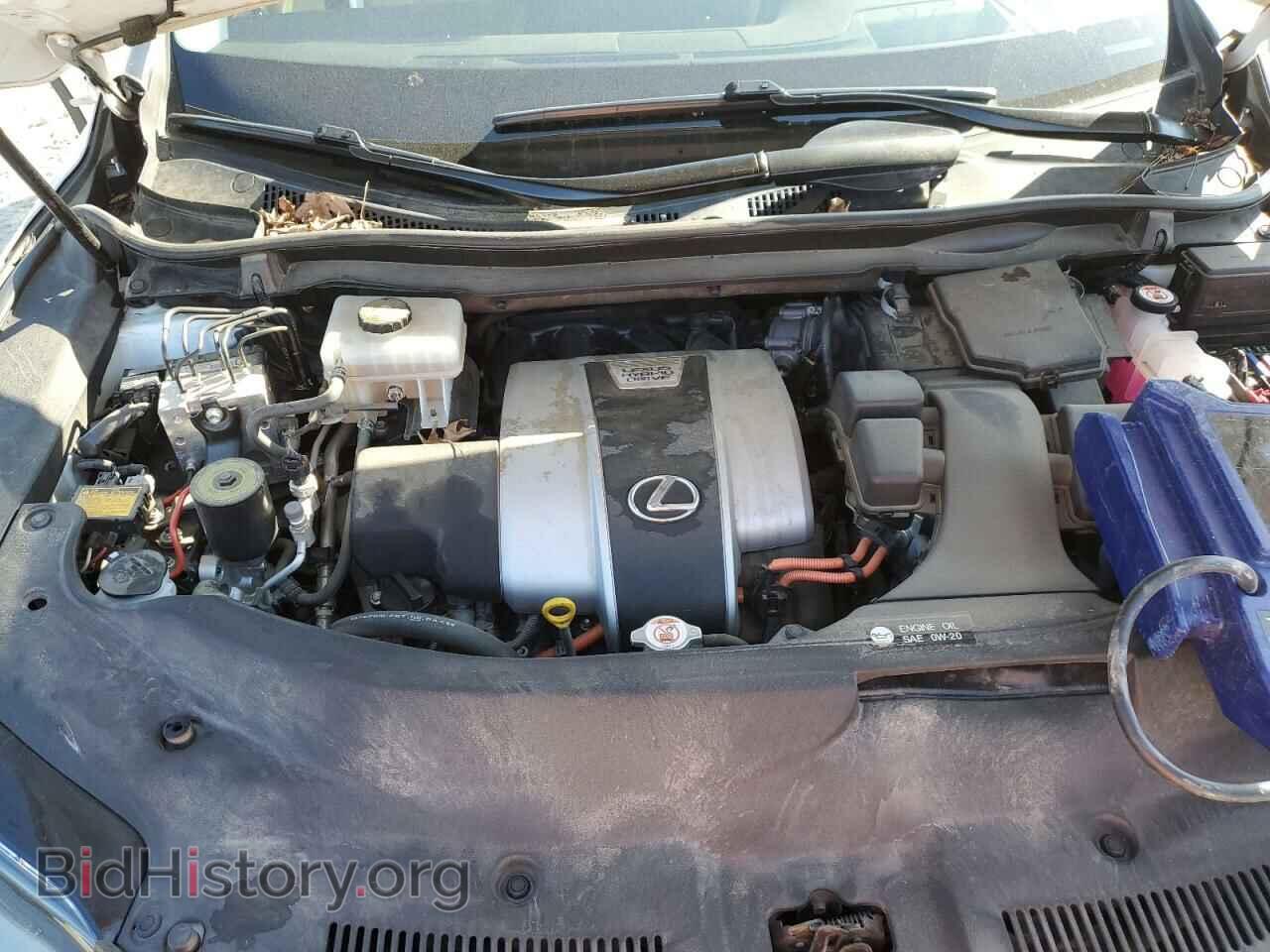 2019 LEXUS RX450 - VIN: 2T2BGMCA9KC041179 - Фото 12