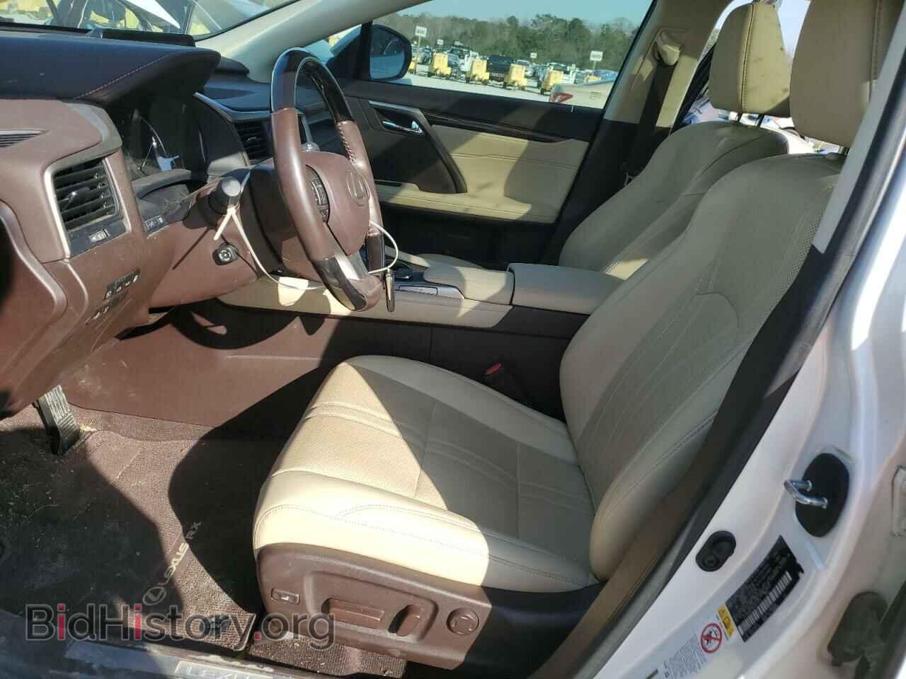 2019 LEXUS RX450 - VIN: 2T2BGMCA9KC041179 - Фото 7