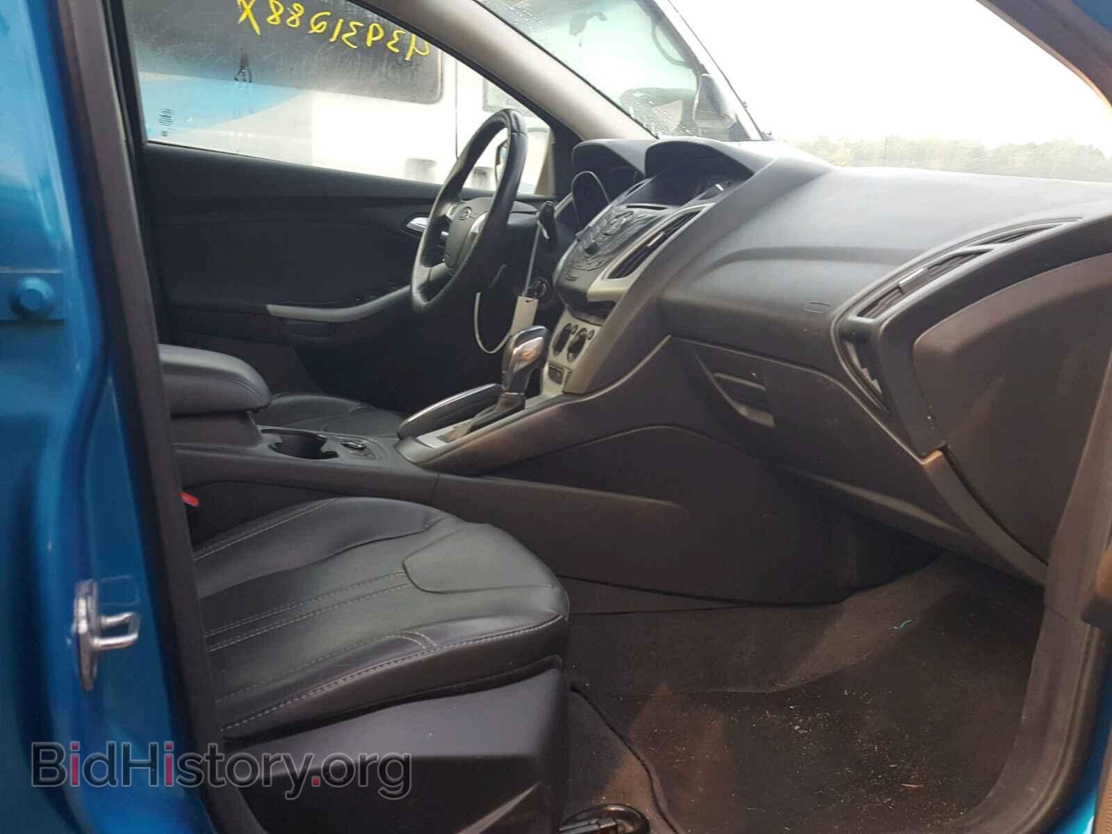 2013 FORD FOCUS - VIN: 1FADP3K20DL120341 - Фото 5