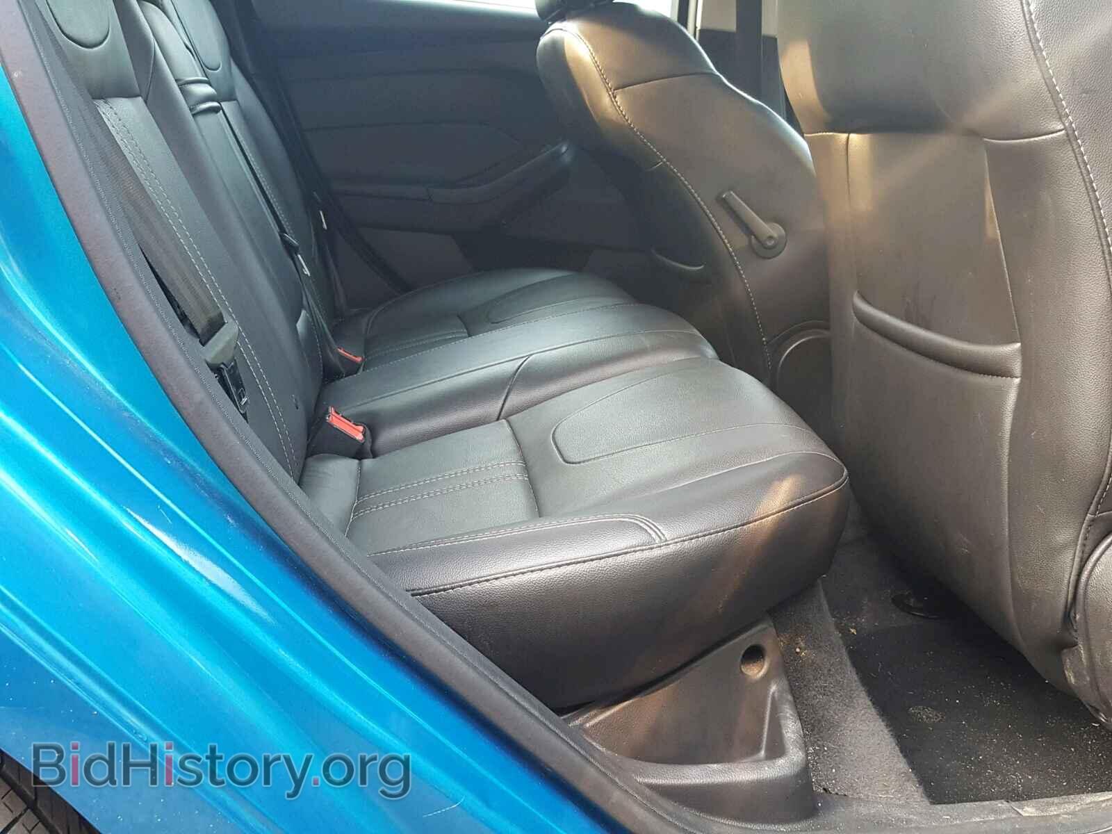 2013 FORD FOCUS - VIN: 1FADP3K20DL120341 - Фото 6