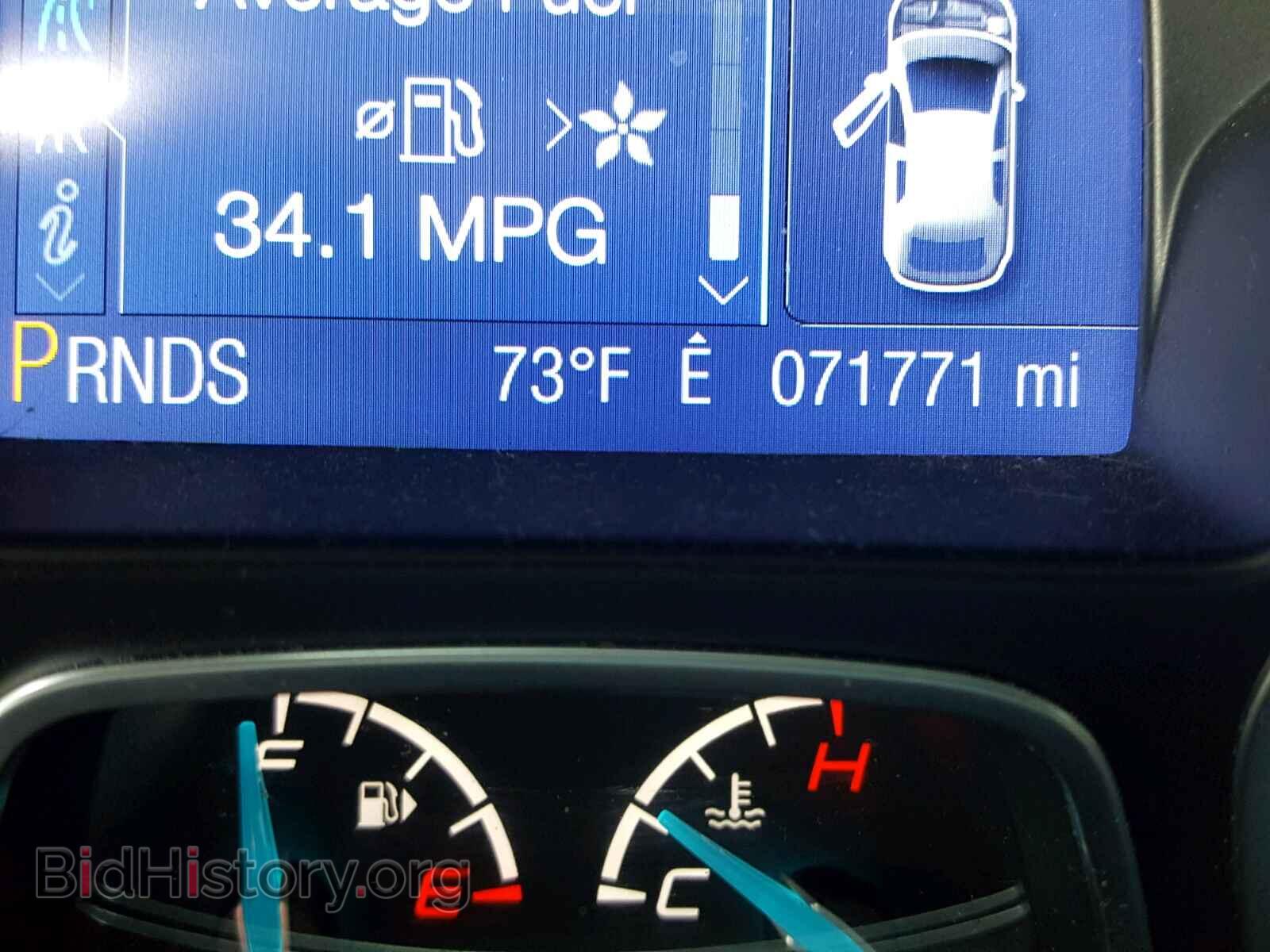 2013 FORD FOCUS - VIN: 1FADP3K20DL120341 - Фото 8