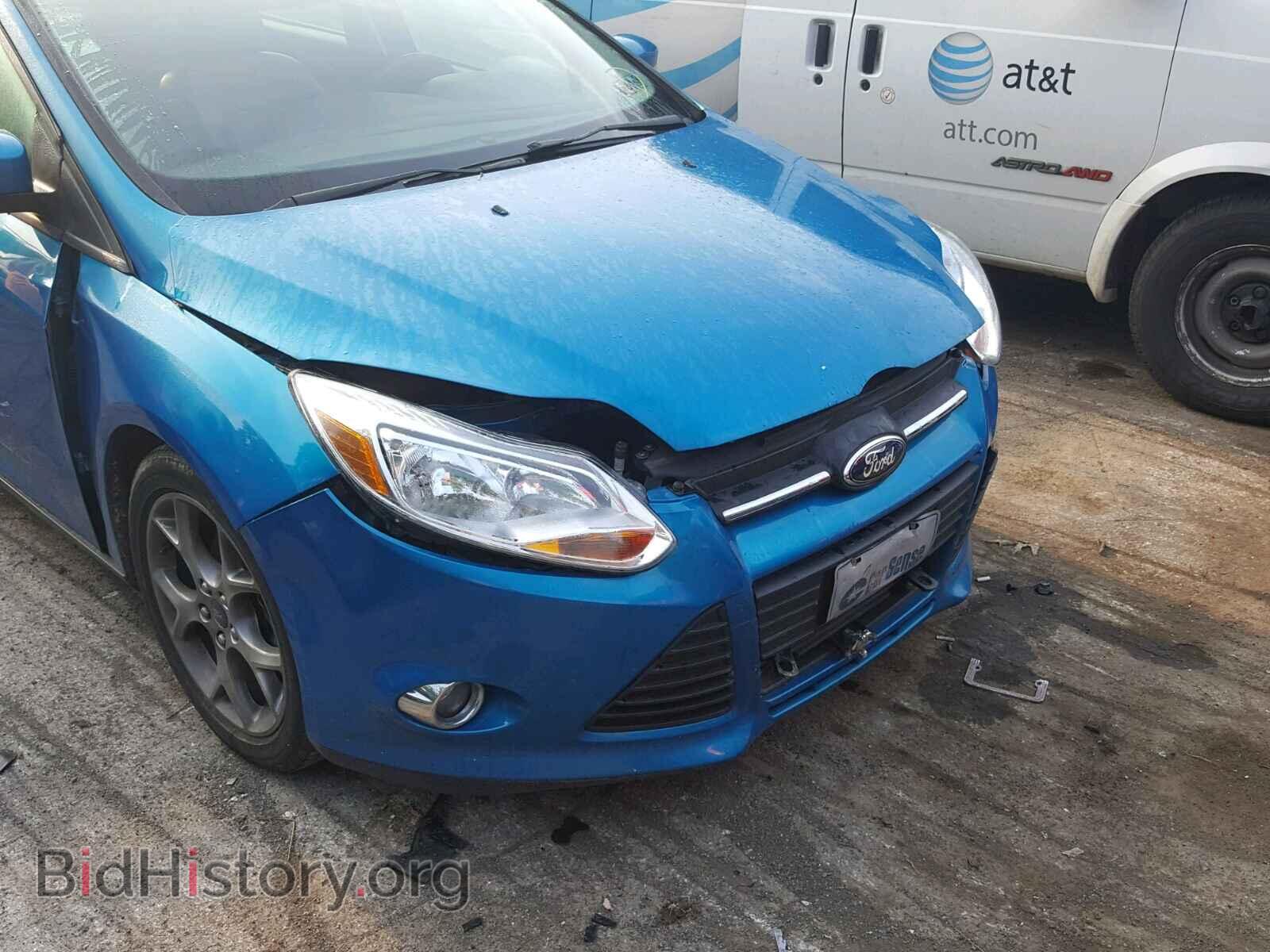 2013 FORD FOCUS - VIN: 1FADP3K20DL120341 - Фото 9