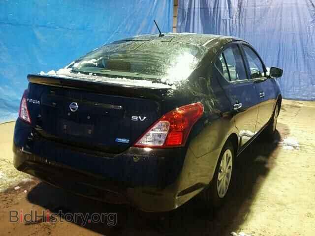2016 NISSAN VERSA - VIN: 3N1CN7AP1GL877390 - Фото 4