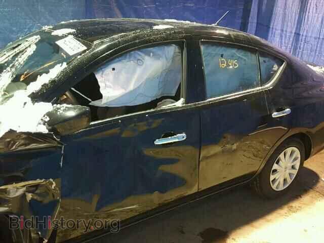 2016 NISSAN VERSA - VIN: 3N1CN7AP1GL877390 - Фото 10