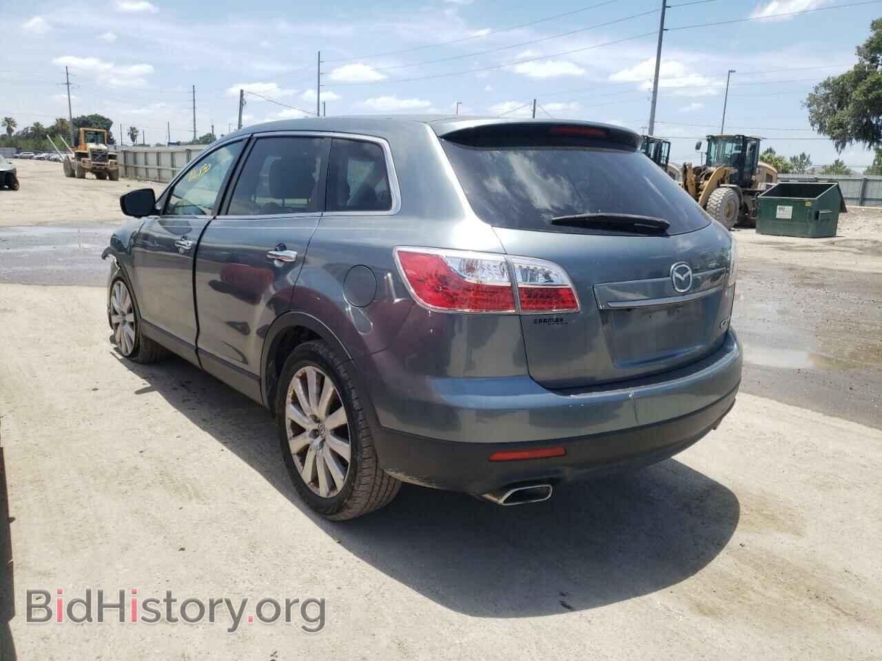 2010 MAZDA CX-9 - VIN: JM3TB2MA3A0221879 - Фото 3