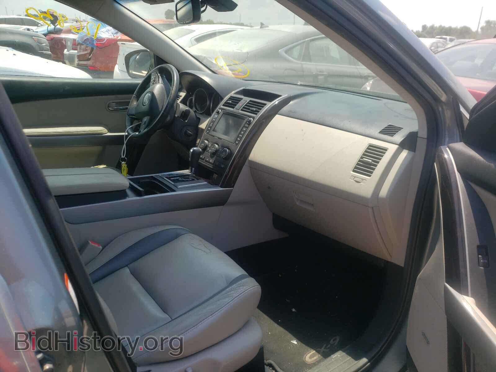 2010 MAZDA CX-9 - VIN: JM3TB2MA3A0221879 - Фото 5