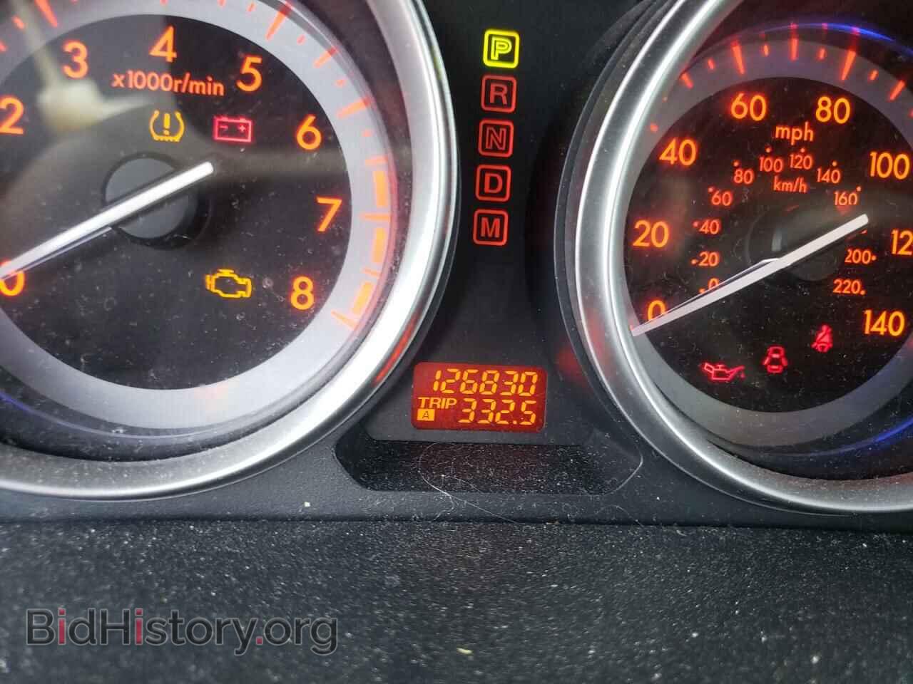 2010 MAZDA CX-9 - VIN: JM3TB2MA3A0221879 - Фото 8
