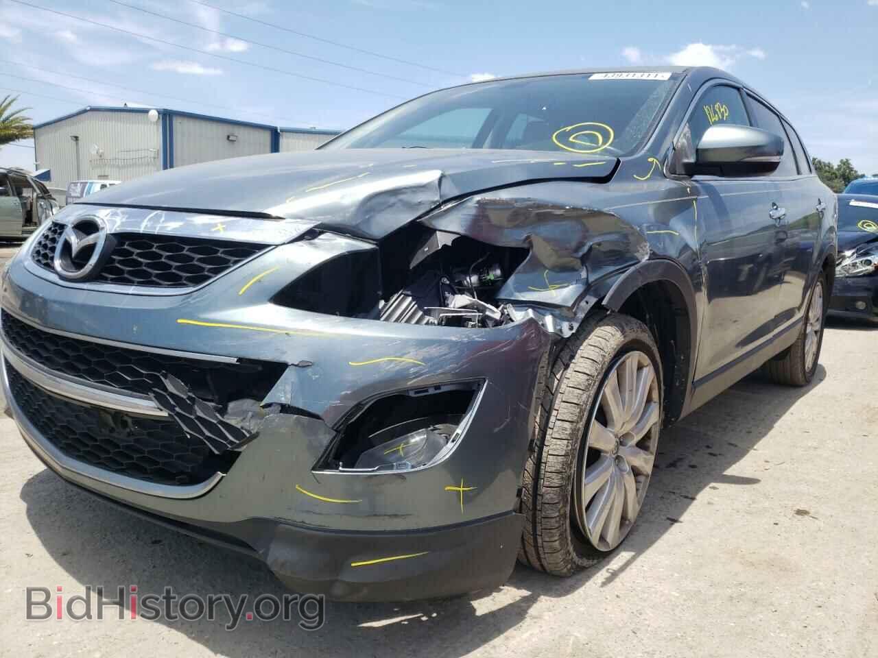 2010 MAZDA CX-9 - VIN: JM3TB2MA3A0221879 - Фото 9