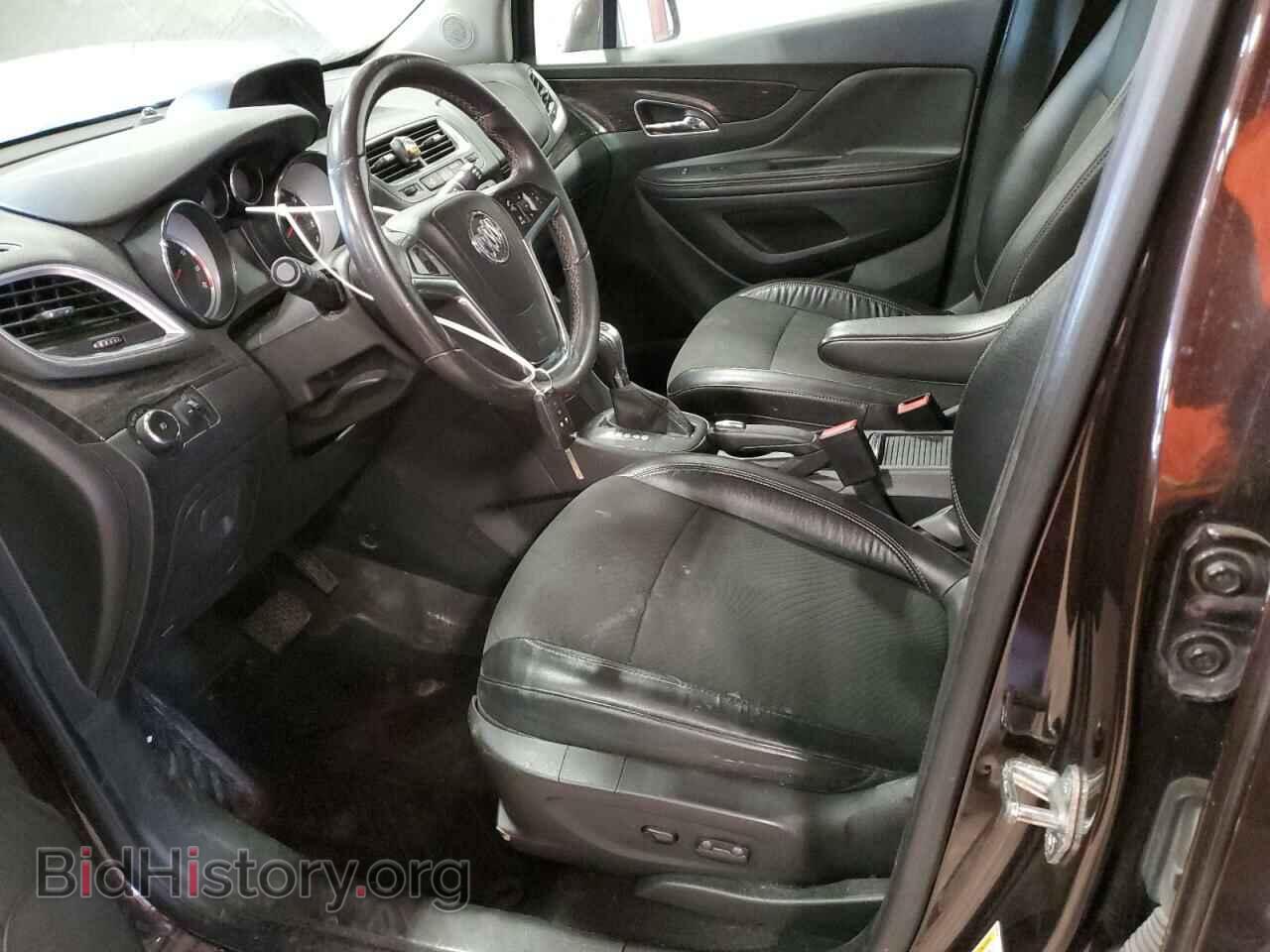 2014 BUICK ENCORE - VIN: KL4CJBSB0EB757684 - Фото 7