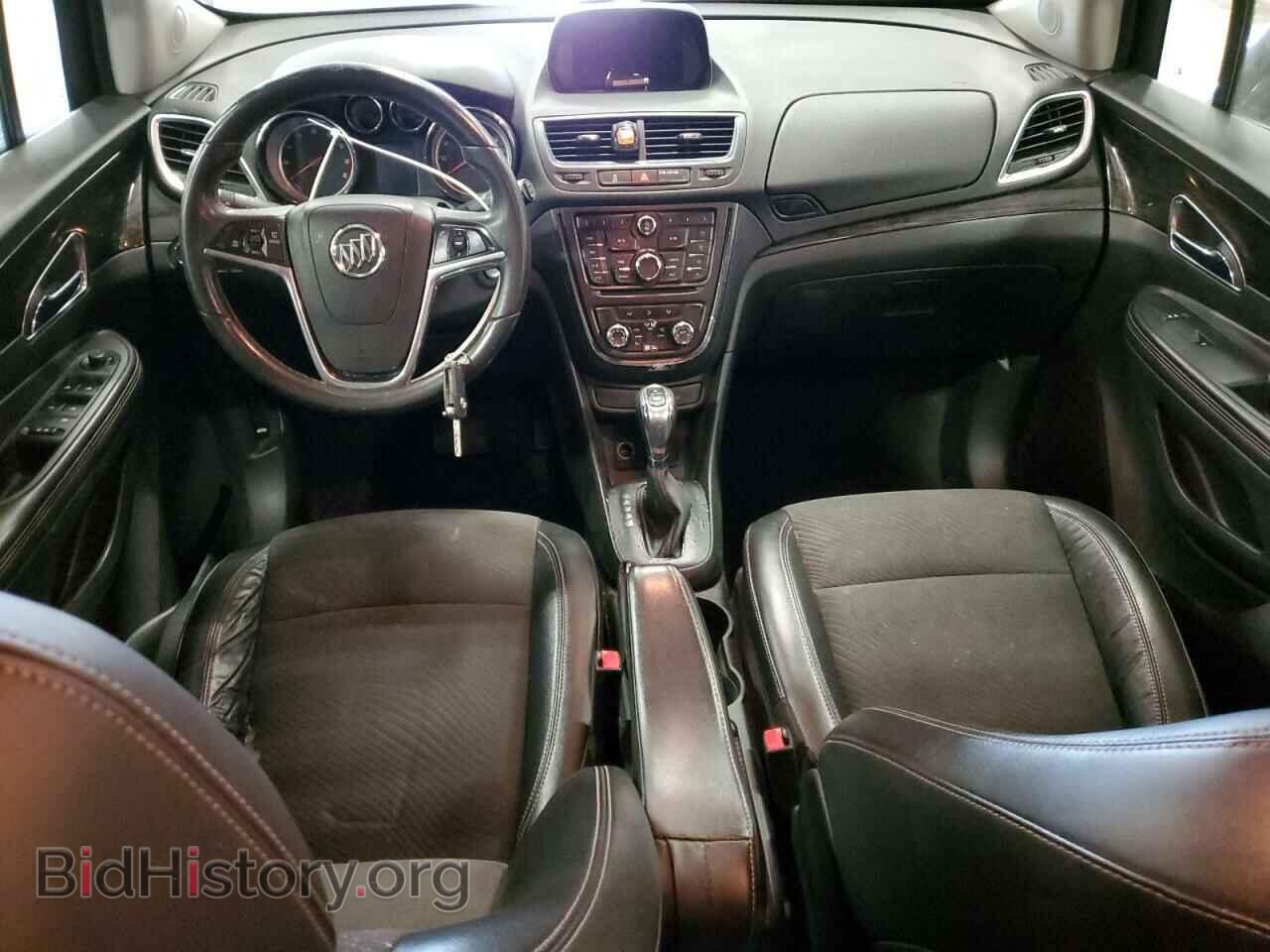 2014 BUICK ENCORE - VIN: KL4CJBSB0EB757684 - Фото 8