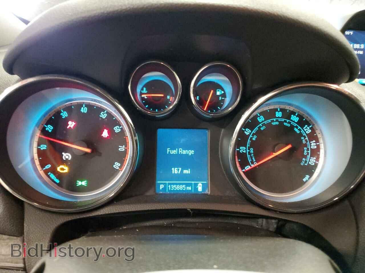 2014 BUICK ENCORE - VIN: KL4CJBSB0EB757684 - Фото 9
