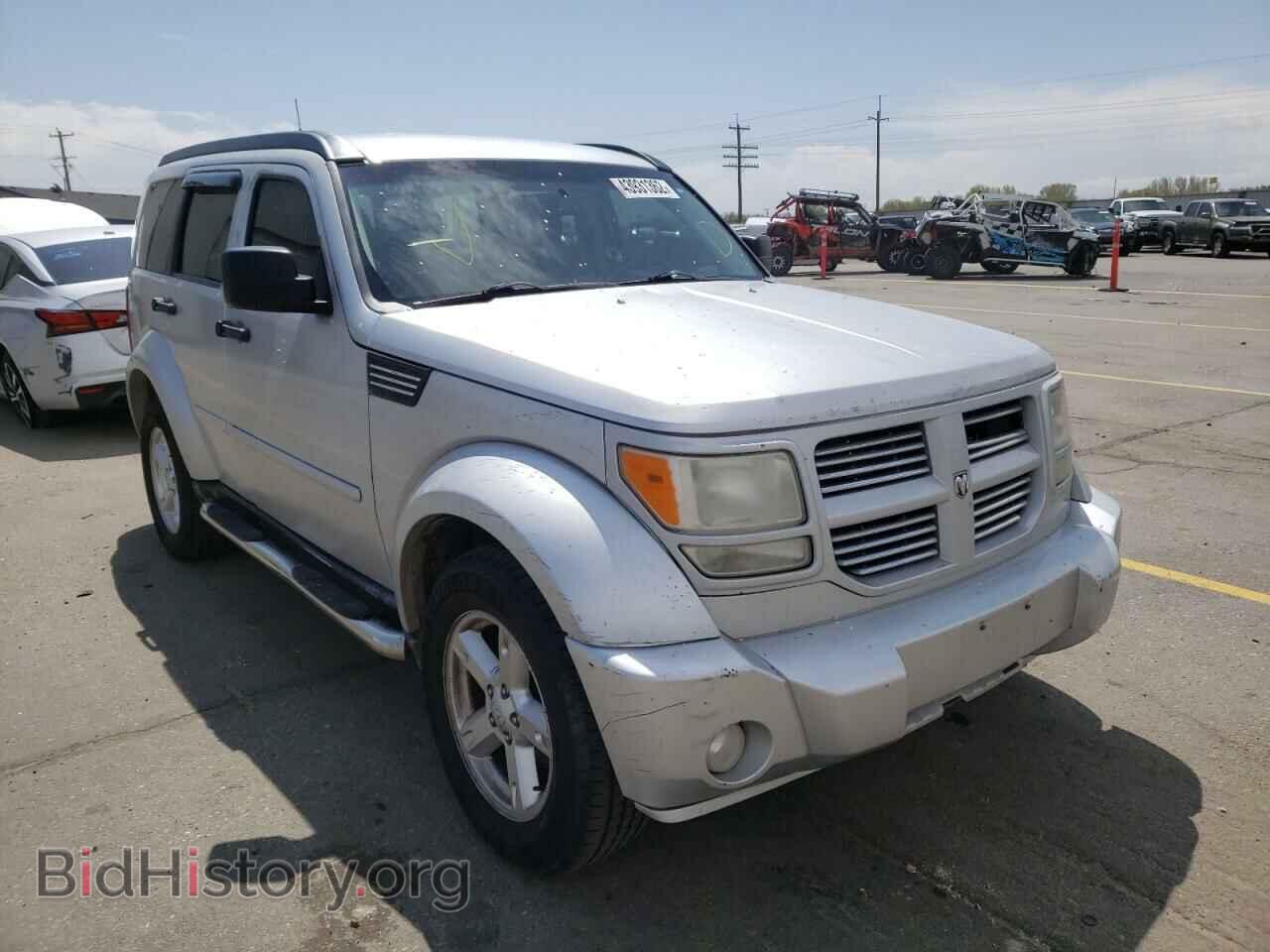 Photo 1D4PU5GK3BW552425 - DODGE NITRO 2011