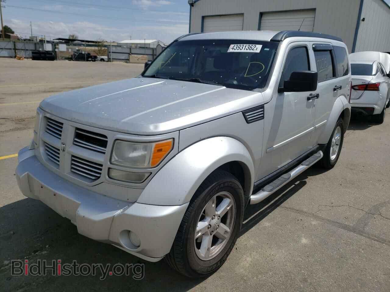 2011 DODGE NITRO - VIN: 1D4PU5GK3BW552425 - Фото 2