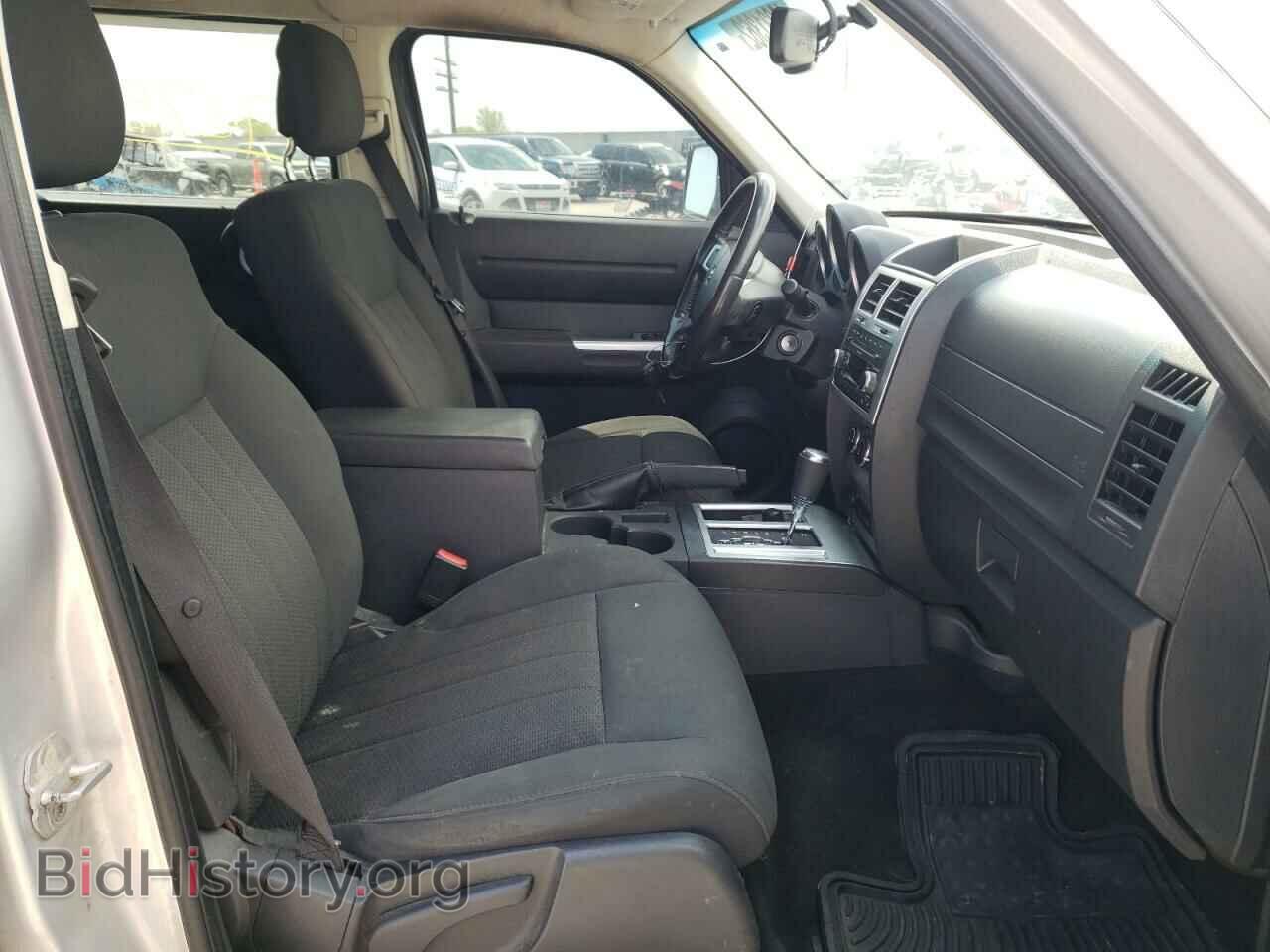 2011 DODGE NITRO - VIN: 1D4PU5GK3BW552425 - Фото 5