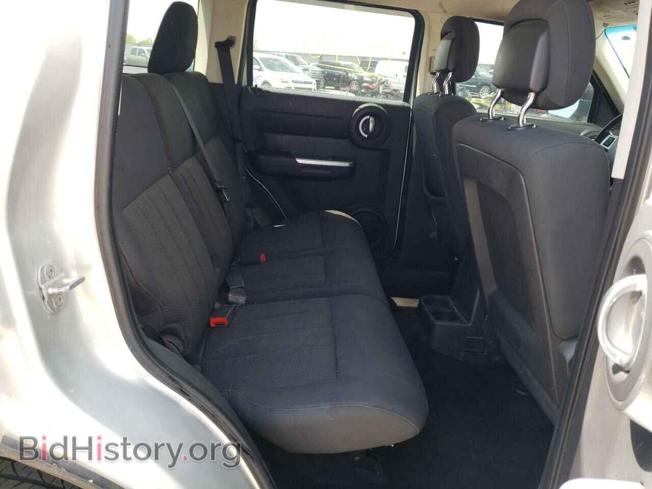 2011 DODGE NITRO - VIN: 1D4PU5GK3BW552425 - Фото 6
