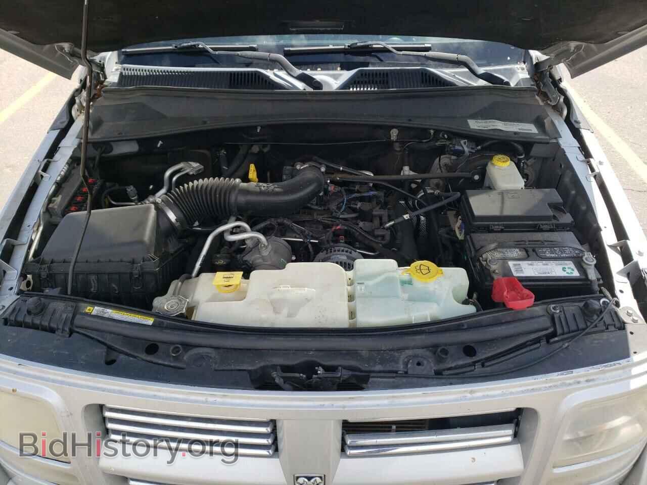 2011 DODGE NITRO - VIN: 1D4PU5GK3BW552425 - Фото 7