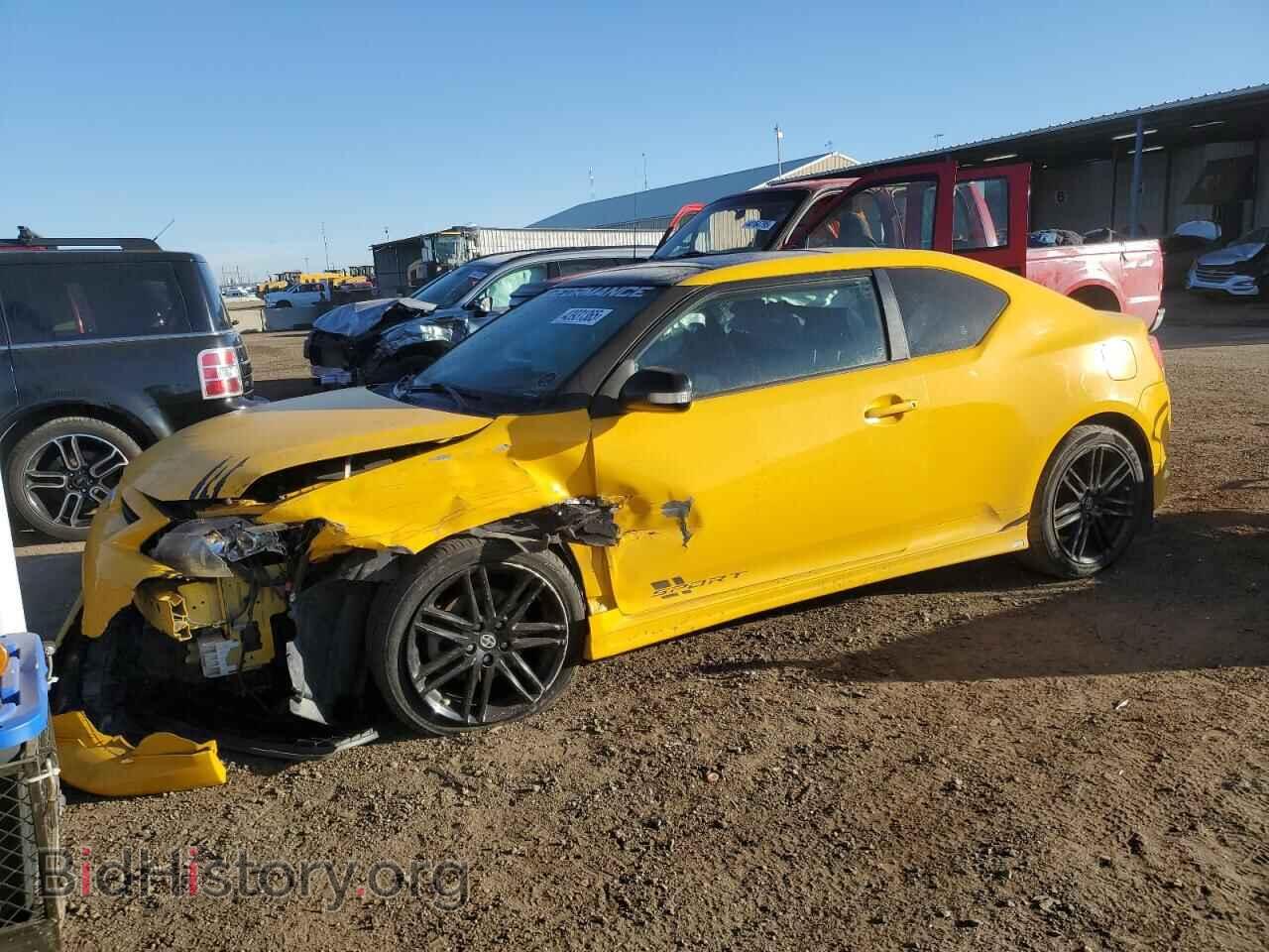 Photo JTKJF5C78C3027726 - TOYOTA SCION 2012