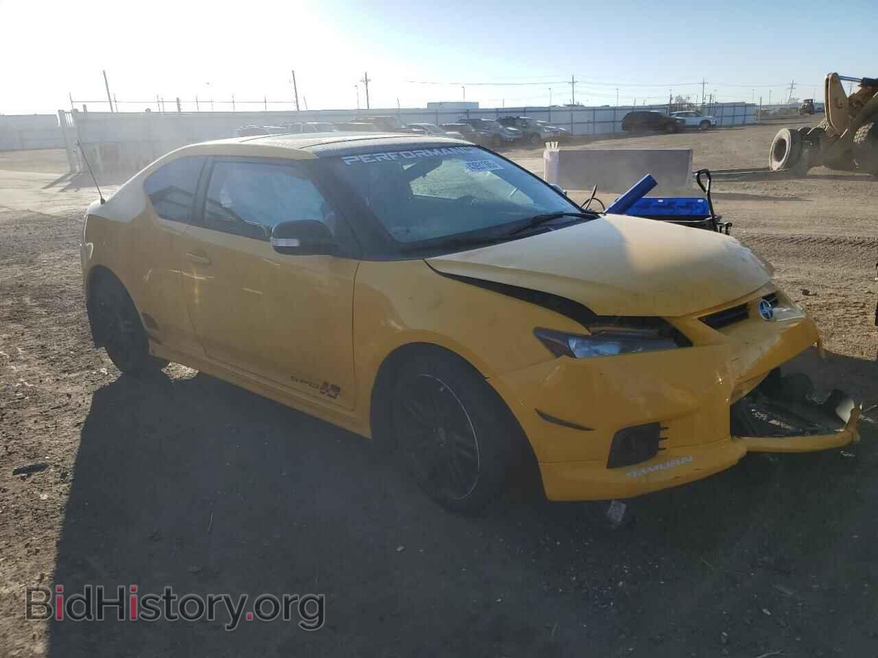 2012 TOYOTA SCION - VIN: JTKJF5C78C3027726 - Фото 4