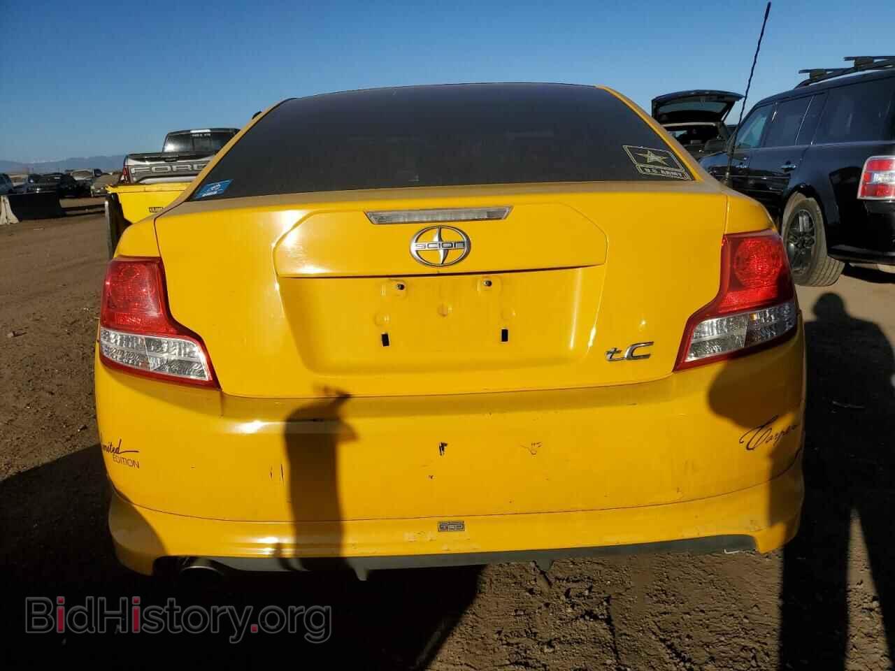 2012 TOYOTA SCION - VIN: JTKJF5C78C3027726 - Фото 6
