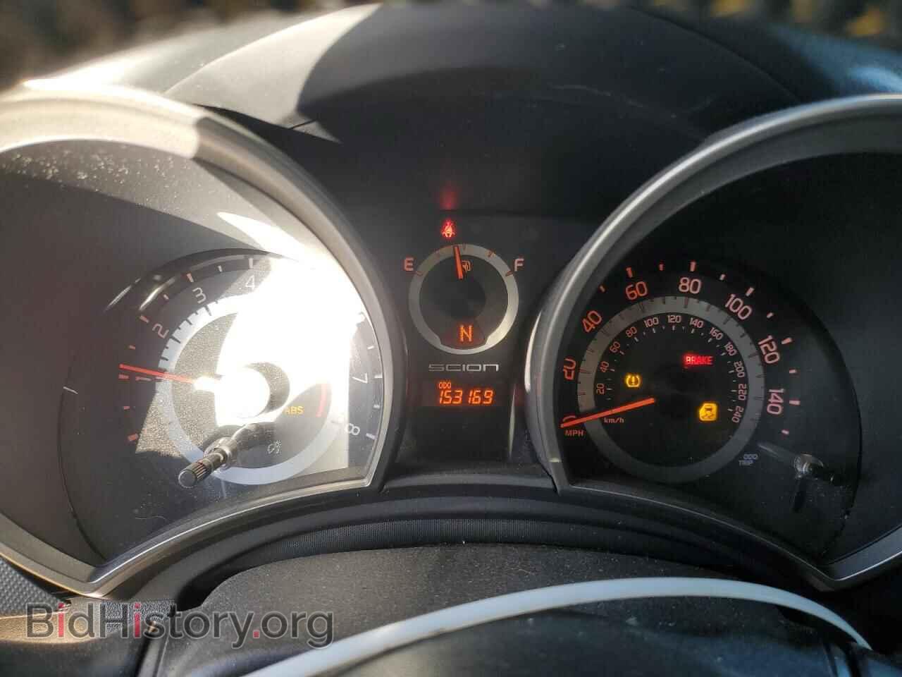 2012 TOYOTA SCION - VIN: JTKJF5C78C3027726 - Фото 9