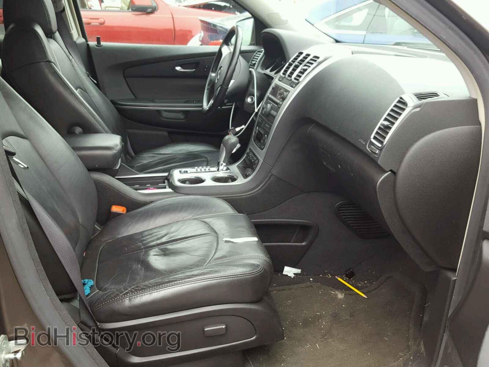 2008 GMC ACADIA - VIN: 1GKER23768J194057 - Фото 5