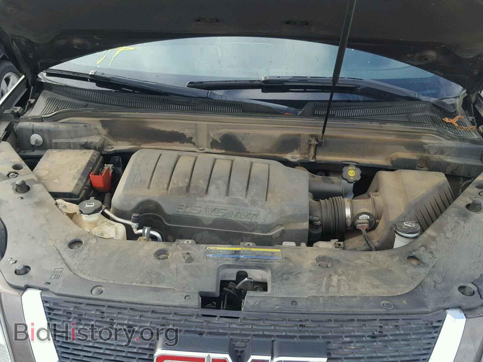 2008 GMC ACADIA - VIN: 1GKER23768J194057 - Фото 7