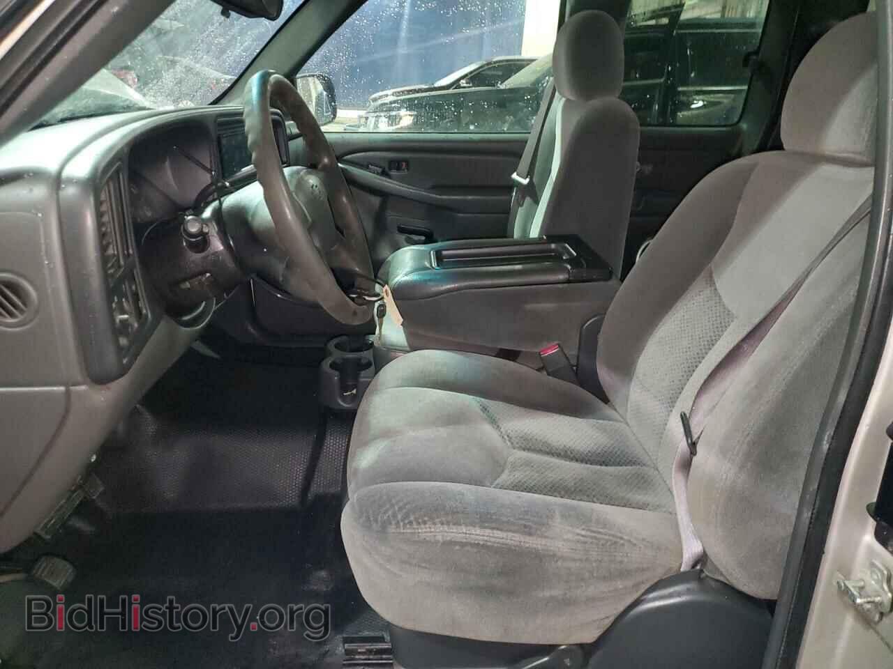 2005 CHEVROLET ALL Models - VIN: 1GCEC19V95Z142786 - Photo 7