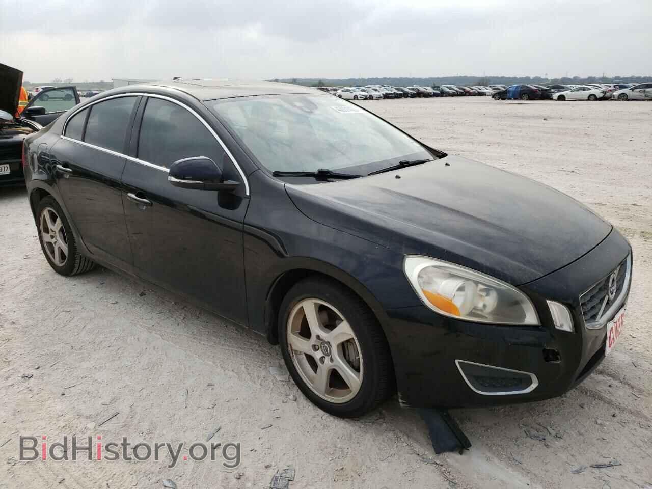 2012 VOLVO S60 - VIN: YV1622FS5C2044068 - Фото 4