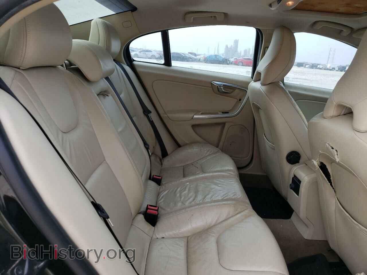 2012 VOLVO S60 - VIN: YV1622FS5C2044068 - Фото 10