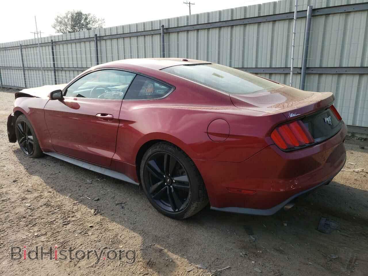 2015 FORD MUSTANG - VIN: 1FA6P8TH5F5313245 - Фото 2