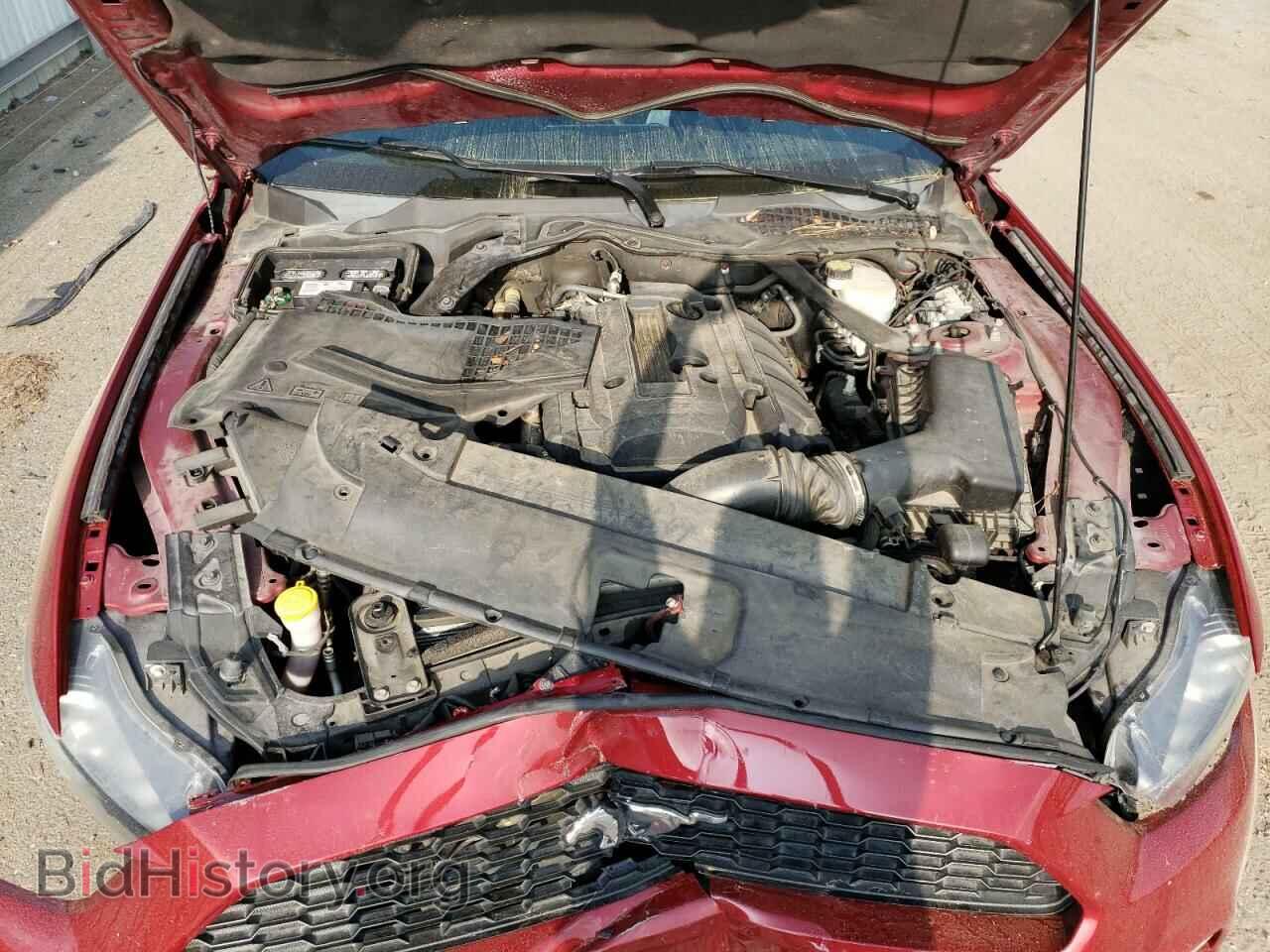 2015 FORD MUSTANG - VIN: 1FA6P8TH5F5313245 - Фото 11