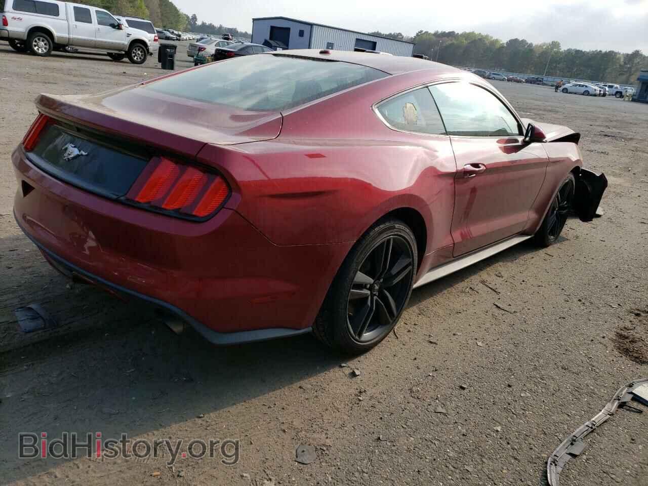 2015 FORD MUSTANG - VIN: 1FA6P8TH5F5313245 - Фото 3