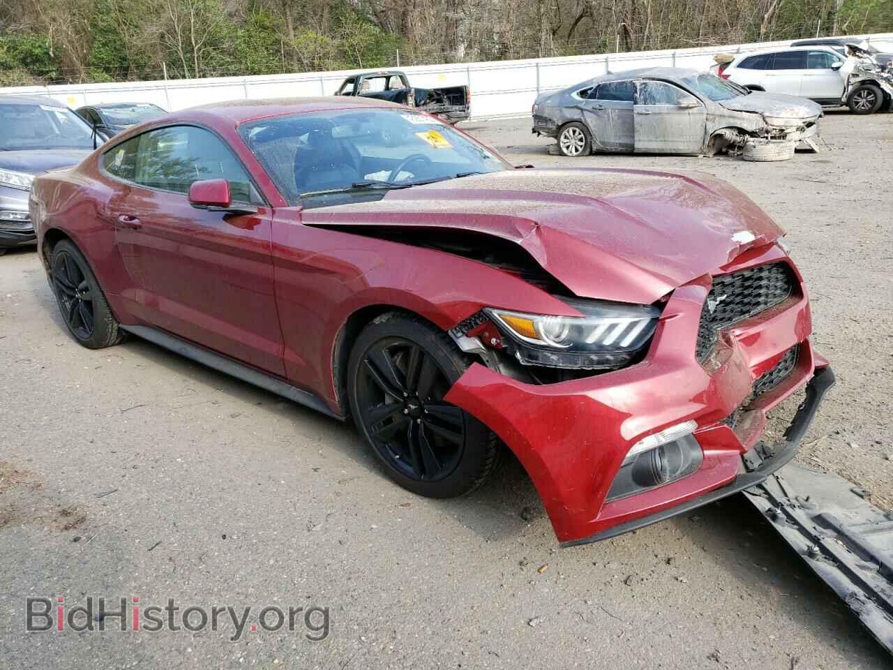 2015 FORD MUSTANG - VIN: 1FA6P8TH5F5313245 - Фото 4