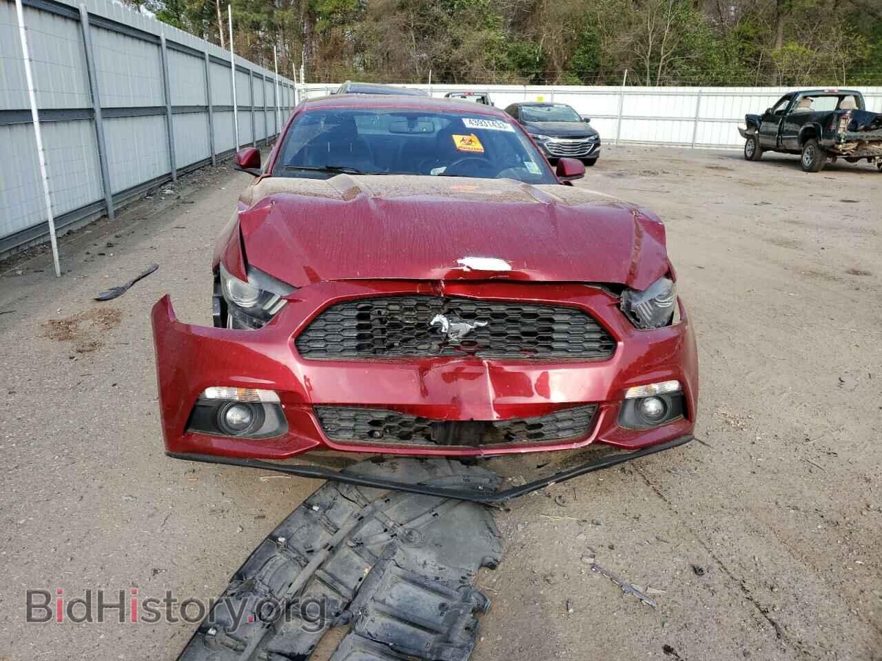 2015 FORD MUSTANG - VIN: 1FA6P8TH5F5313245 - Фото 5