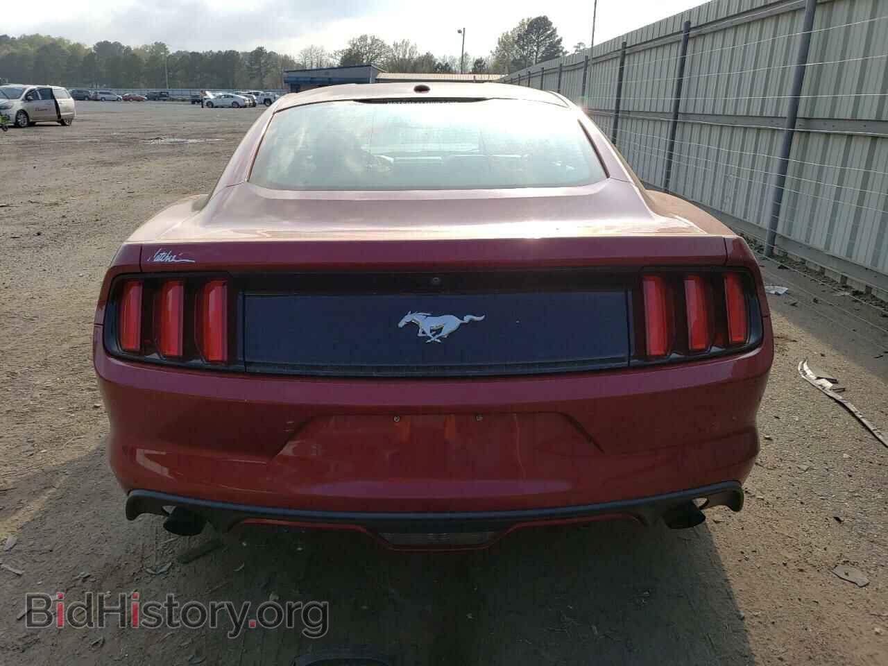 2015 FORD MUSTANG - VIN: 1FA6P8TH5F5313245 - Фото 6