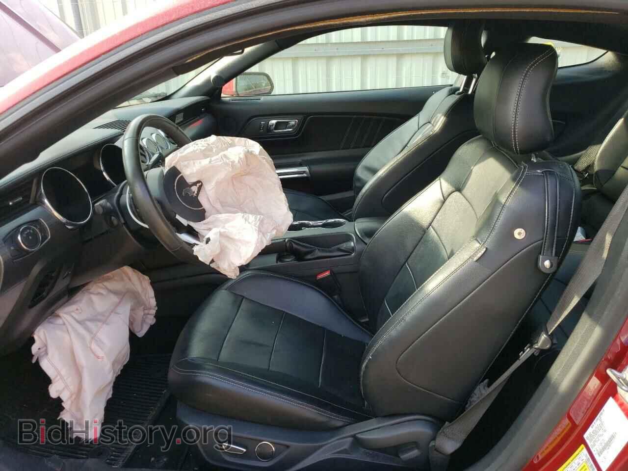 2015 FORD MUSTANG - VIN: 1FA6P8TH5F5313245 - Фото 7